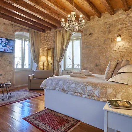 Villa Split Heritage Hotel Hotel 4*