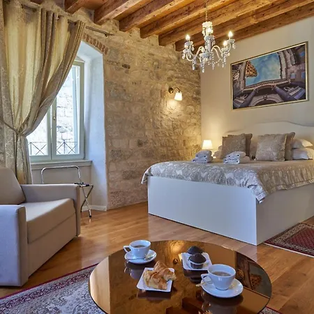 Villa Split Heritage Hotel Hotel 4*