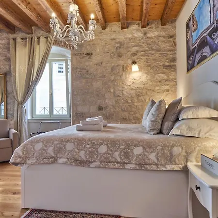 Hotel Villa Split Heritage Hotel 4*