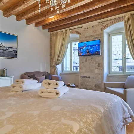Villa Split Heritage Hotel Hotel 4*