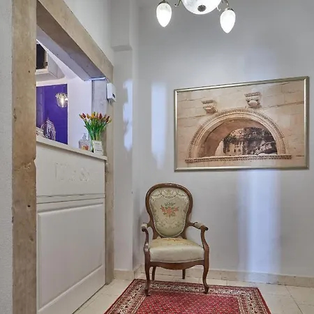 Villa Split Heritage Hotel Hotel 4*