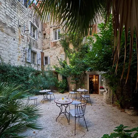 Villa Split Heritage Hotel Split