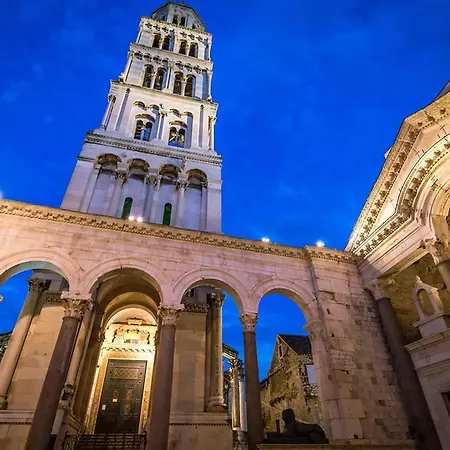 Villa Split Heritage Hotel 4* Split