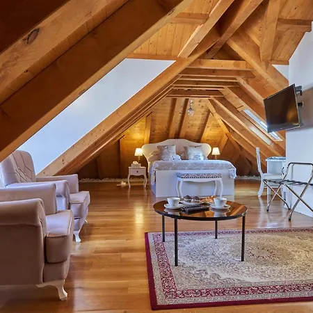 Villa Split Heritage Hotel 4*