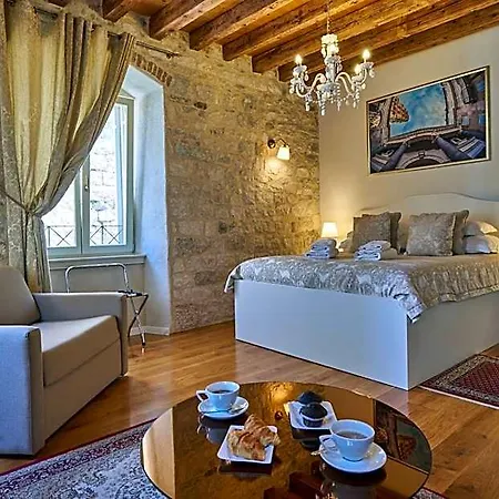 Villa Split Heritage Hotel Hotel 4*