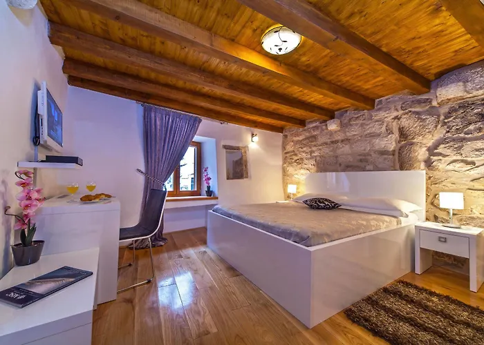 Heritage Ξενοδοχείο Σπλιτ