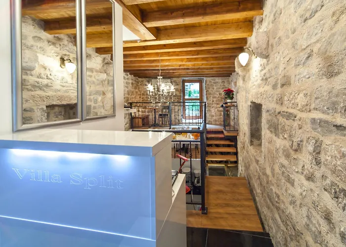 Heritage 4* Σπλιτ