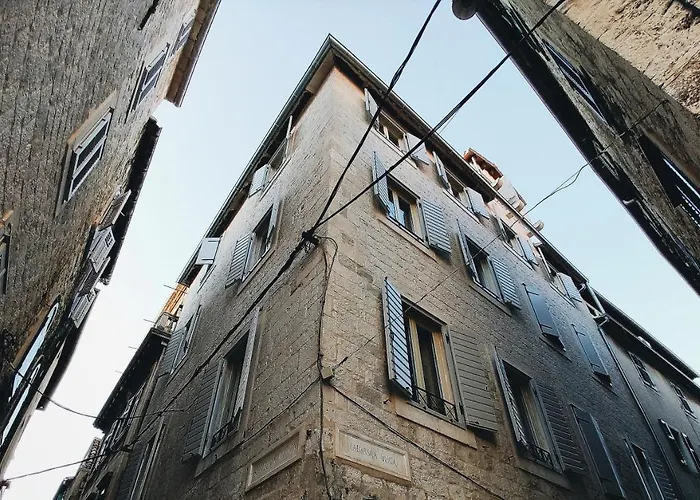 Heritage Ξενοδοχείο Σπλιτ