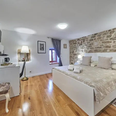 ホテル スプリット ヘリテージ スプリト