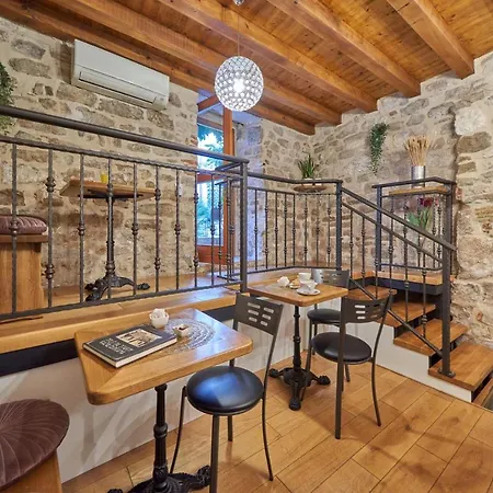 スプリット ヘリテージ ホテル スプリト