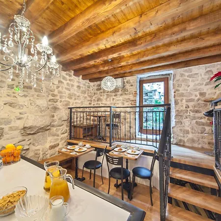 スプリット ヘリテージ ホテル